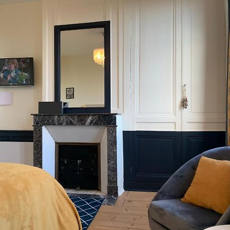 La Chambre De Lucie Онфлер Екстер'єр фото